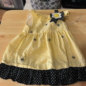 Infant 18 month dress